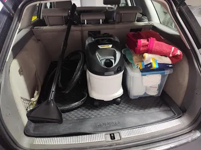 Mega Czysto Radomsko - usługi prania tapicerki